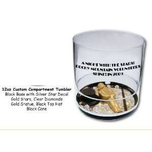 Hollywood Theme Compartment Cup Favors Health & Personal 