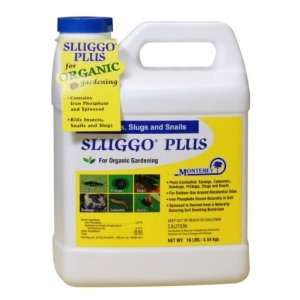   Garden Products MLGNLG6585 Sluggo Plus, 10 pound Jug