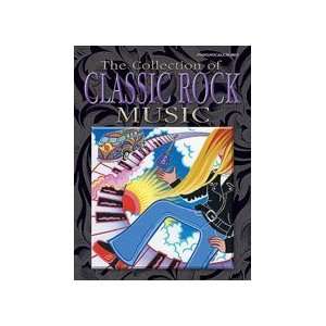  The Collection of Classic Rock Music   P/V/G Songbook 