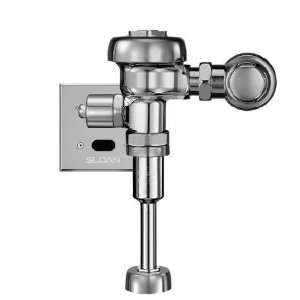 Sloan 186 0.5 Royal Sensor Operated Urinal Flushometer, for 3/4 top 