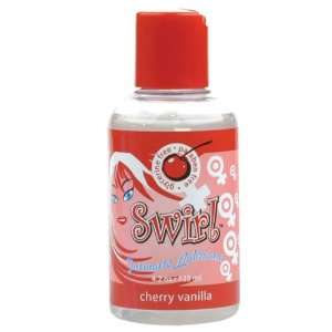  Sliquid Swirl Cherry Vanilla 4oz. 