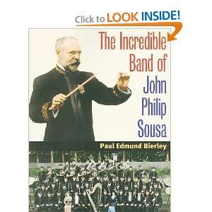   Sousa (Music in American Life) [Paperback] Paul E. Bierley Books