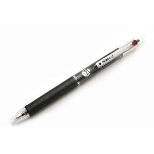  Pilot Hi Tec C Slim Knock Gel Ink Pen   0.3 mm   Black 
