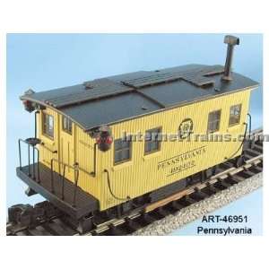    Craft Large Scale Track Cleaning Car   Pennsylvania Toys & Games