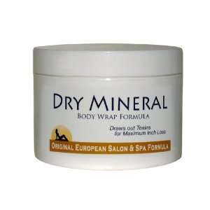  SLENDER RESULTS Dry Mineral 8oz Beauty