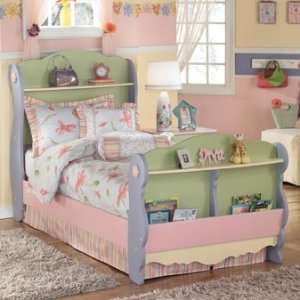  Market Square Elsie Sleigh Bed