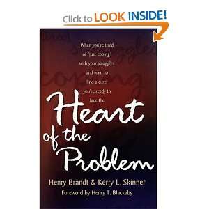  Heart of the Problem When Youre Tired of Just Coping 