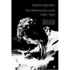   9780571294114) Stephen Spender, Lara Feigel, John Sutherland Books