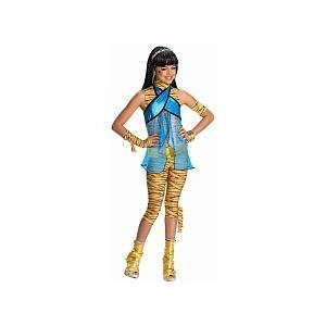  Monster High   Cleo de Nile Child Costume Health 
