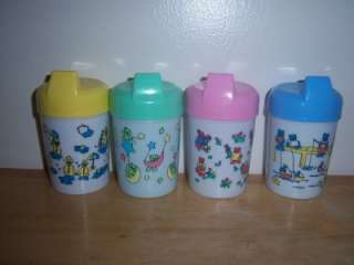 Sippy Cup with Lid