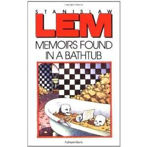    Memoirs Found in a Bathtub [Paperback] Stanislaw Lem Books
