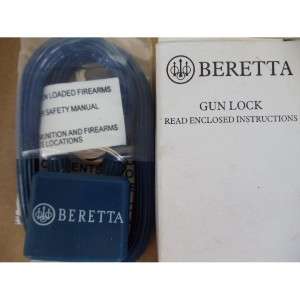BERETTA Regal Cable Gun Key Lock SL14 4PTAC (A)  