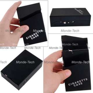 cigarette tobacco case box holder 20pcs brand new and high quality 