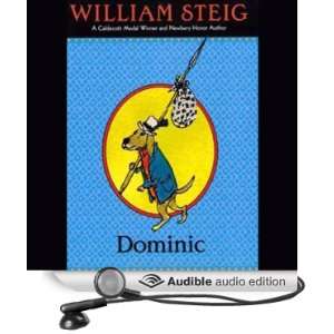    Dominic (Audible Audio Edition) William Steig, Peter Thomas Books