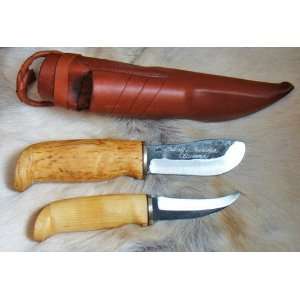  Moose Hunter Puukko Knife Combo