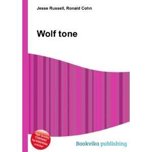  Wolf tone Ronald Cohn Jesse Russell Books