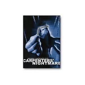  Carpenters Nightmare by Menny Lindenfeld Toys & Games
