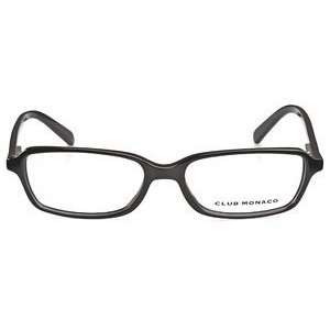 Club Monaco 6002 501 Black Eyeglasses