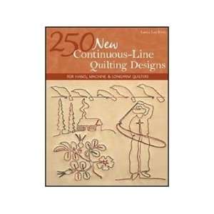   Continuous Line Quilting Designs Book Arts, Crafts & Sewing