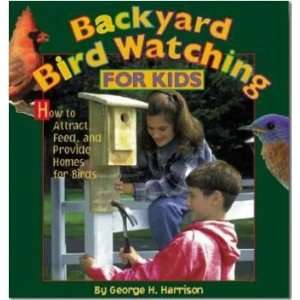  Backyard Bird Watching For Kids