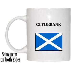  Scotland   CLYDEBANK Mug 