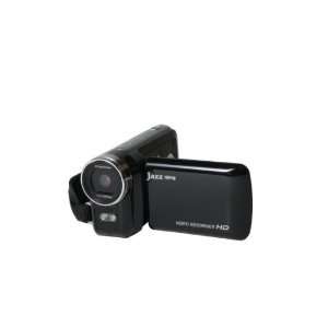  Jazz Hi Definition Video Camcorder with 2 Swivel LCD, 8MP CMOS 