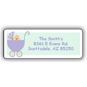  Baby Address Label