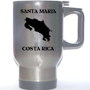  Costa Rica   SANTA MARIA Stainless Steel Mug Everything 