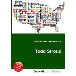  Todd Stroud Ronald Cohn Jesse Russell Books
