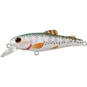  Koppers Live Target Trout Fry Jerkbait Lures 2 Fry (TF50S 