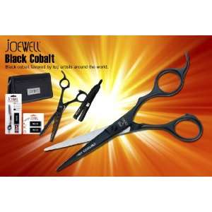  Joewell Black Cobalt 5.5 Offset with FREE Thinner & More 