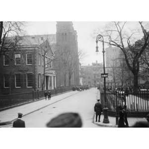  between 1910 and 1915 photo Stuyvesant Sq. St. Geos at 