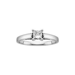  Certified 1/2 ct. Sitara Diamond Solitaire Ring in 18K 
