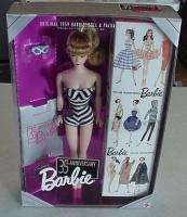   1959 Barbie **35th Anniversary** Doll Factory Sealed Window Box  