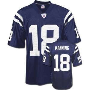   Colts Youth NFL Team Color Replica Jersey