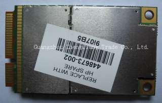 Sierra Wireless MC8775/HP HS2300 for HP 6910P 2710P 2510P  