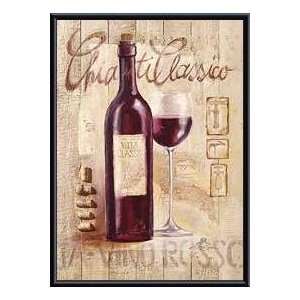   Classico   Artist Sonia Svenson  Poster Size 27 X 19