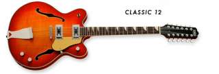  top selling model from eastwood guitars classic country gentleman