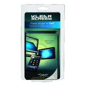  Klear Screen Dell Travel Singles Cleaning Kit Electronics