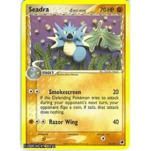 Seadra Delta (Pokemon   EX Dragon Frontiers   Seadra Delta #022 