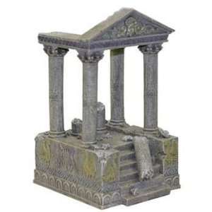  Resin Ornament   Temple Ruins And Steps (Catalog Category 