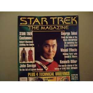  Star Trek Magazine December 2000 
