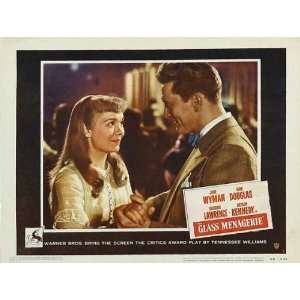  The Glass Menagerie Movie Poster (11 x 14 Inches   28cm x 