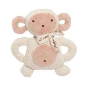  Naru Knitted Monkey 