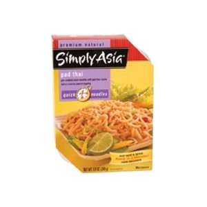 Simply Asia, Pad Thai Quick Noodles Grocery & Gourmet Food