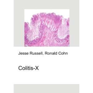 Colitis Ronald Cohn Jesse Russell  Books