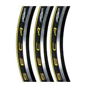   SECA RS Folding Road Tire Yellow 700x23 3 Pack