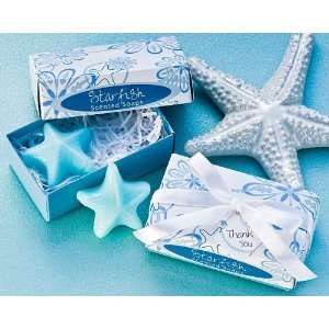    Wedding Favors Starfish Scented Soaps
