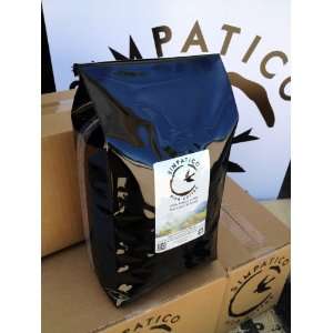 Simpatico Black and Tan Roast Whole Bean Grocery & Gourmet Food