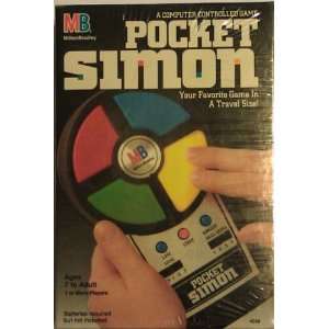  Pocket Simon Toys & Games